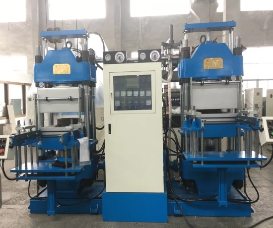 Hydraulic Rubber Compression Molding Machines